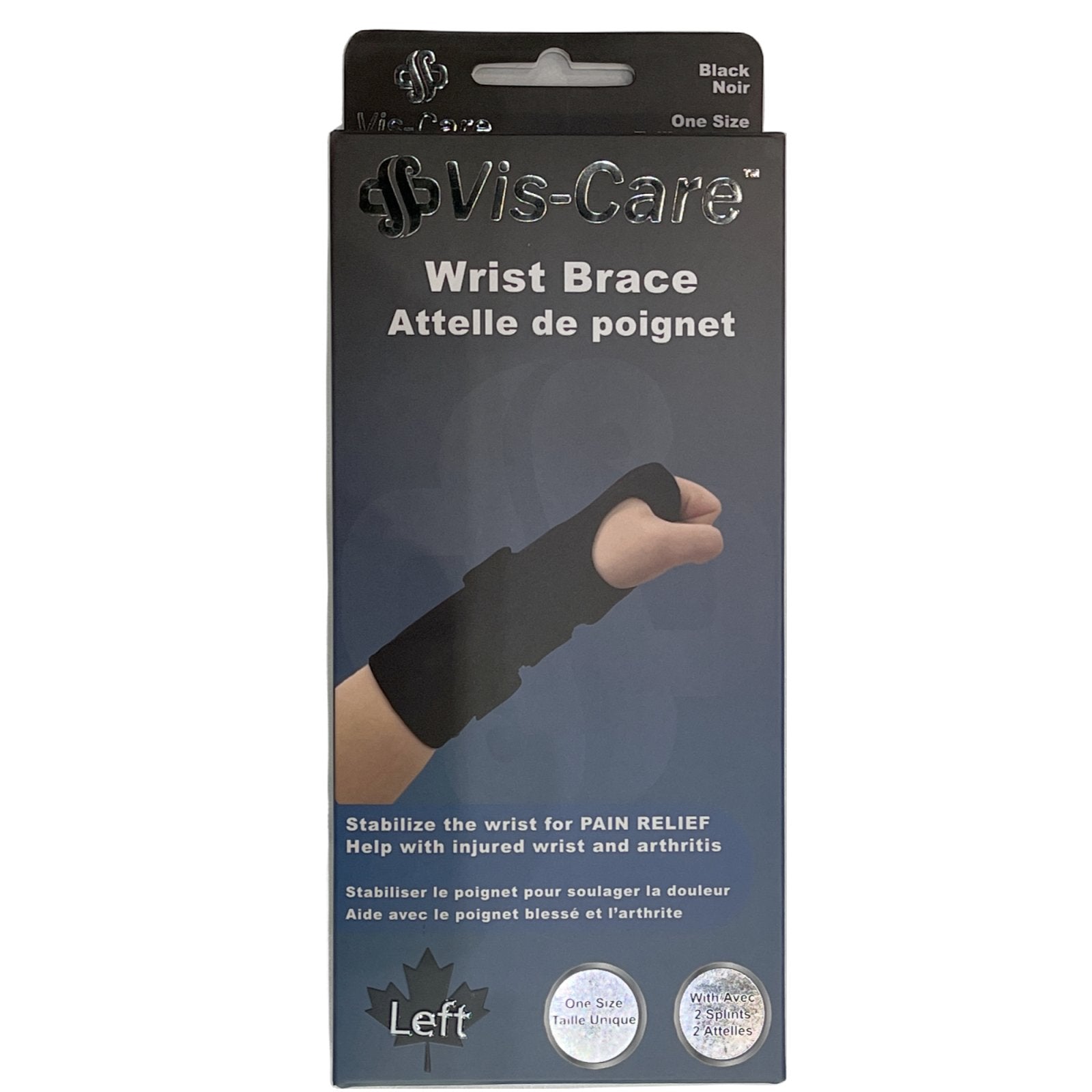 Vis - care Wrist brace