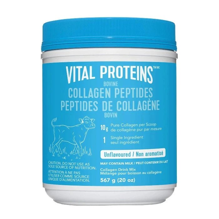 Vital Proteins Bovine Collagen Peptides - unflavoured (567 g)