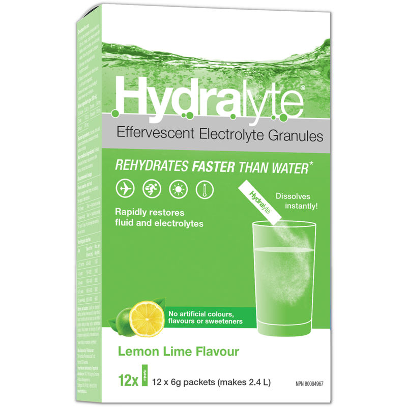 Hydralyte Electrolyte Granules