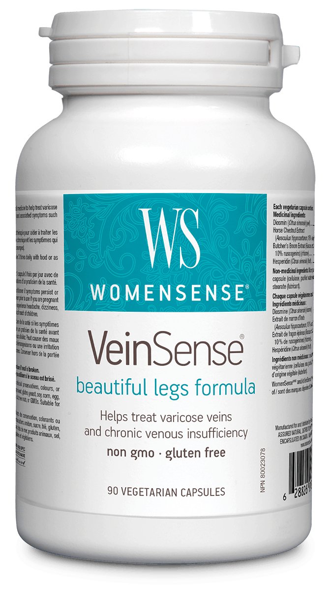 WomenSense VeinSense (90 vcaps)