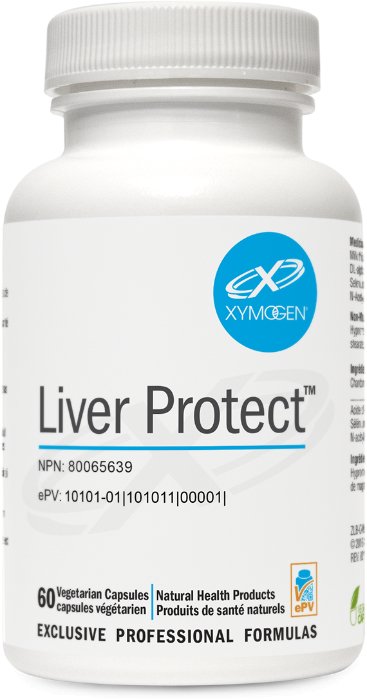 Xymogen Liver Protect (60 Capsules)