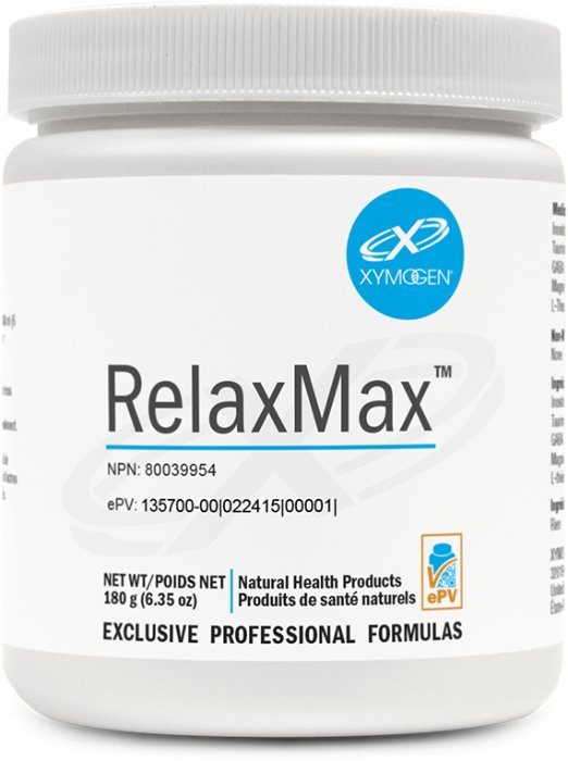 Xymogen RelaxMax Unflavored (60 Servings)