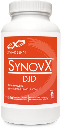 Xymogen SynovX DJD (120 Capsules)