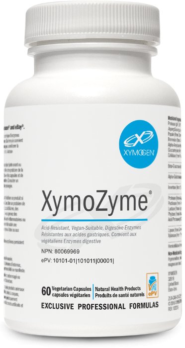 Xymogen XymoZyme (60 VCaps)