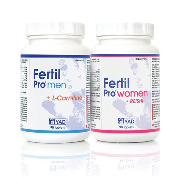 Yadtech Fertil Pro Combo Men + Women