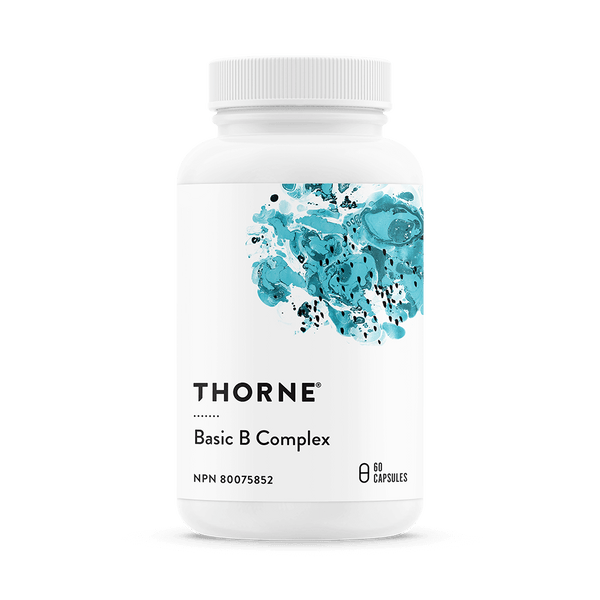 Thorne B Complex (60 caps)