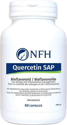 NFH Quercetin SAP (60 caps)