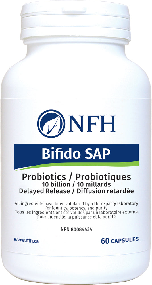 NFH Bifido SAP (60 Capsules)