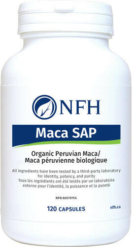 NFH organic Maca SAP 