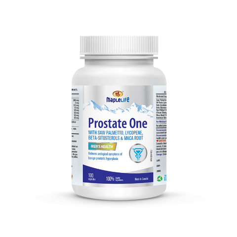 Maplelife Prostate One (100 Capsules)