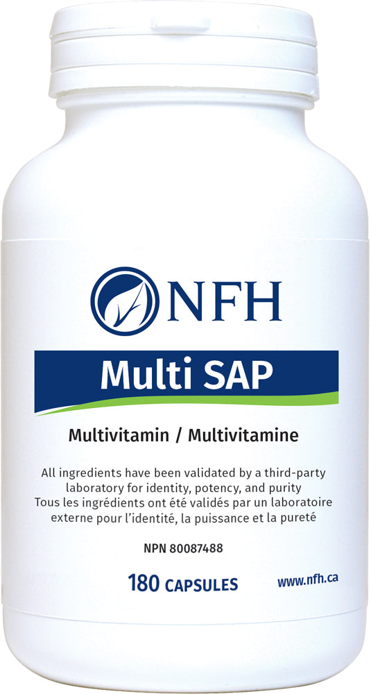 NFH Multi SAP (180 capsules)