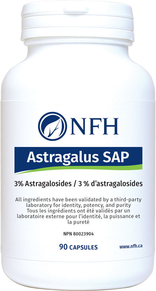 NFH Astragalus SAP (90 caps)