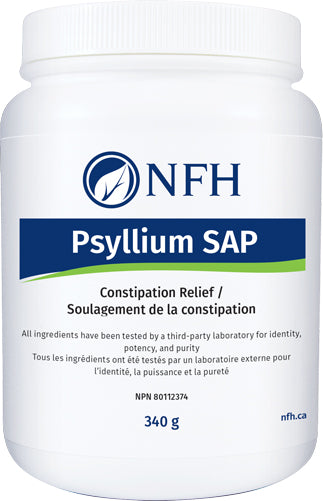 NFH Psyllium SAP (340 g)