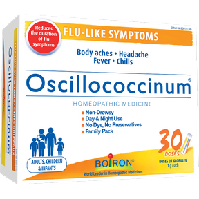 Boiron Oscillococcinum (30doses)