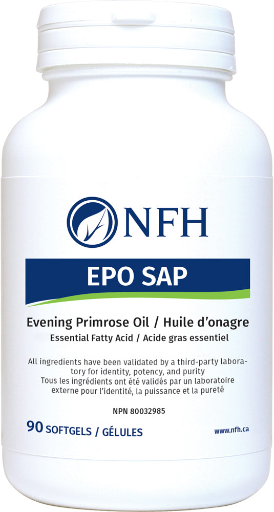 NFH EPO SAP（90 粒軟膠囊）