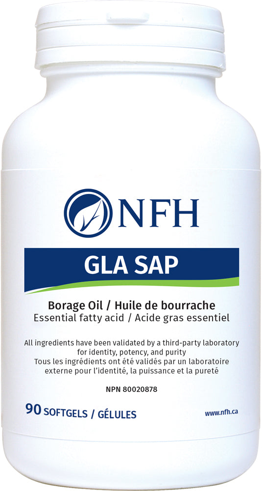 NFH GLA SAP（90 粒軟膠囊）