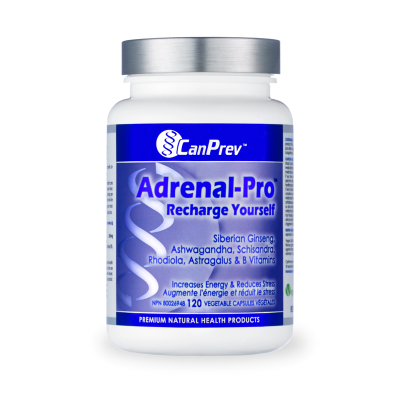 CanPrev Adrenal-Pro  (120 vcaps)