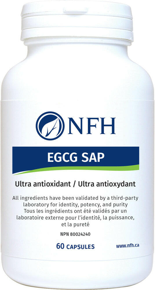 NFH EGCG SAP (30/60 capsules)