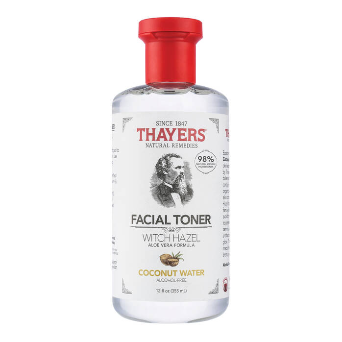 Thayers Alcohol Free Witch Hazel Facial Toner - Coconut Water (355 mL)