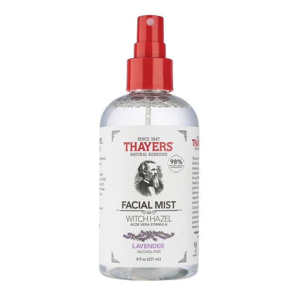 Thayers Alcohol Free Witch Hazel Facial Mist - Lavender (237 mL)