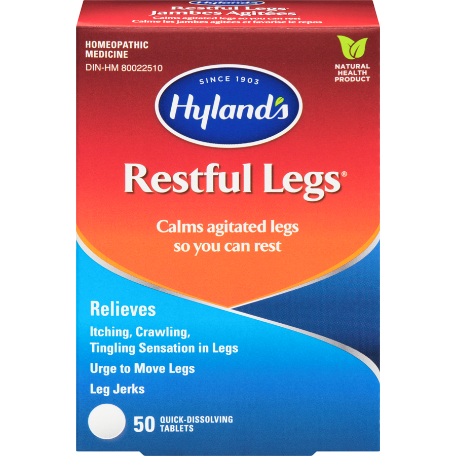Hyland's Restful Legs 錠劑（50 片） 