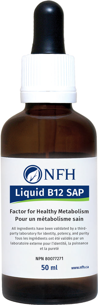 NFH 液體 B12 SAP（50 毫升）