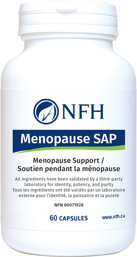 NFH Menopause SAP (60 Capsules)