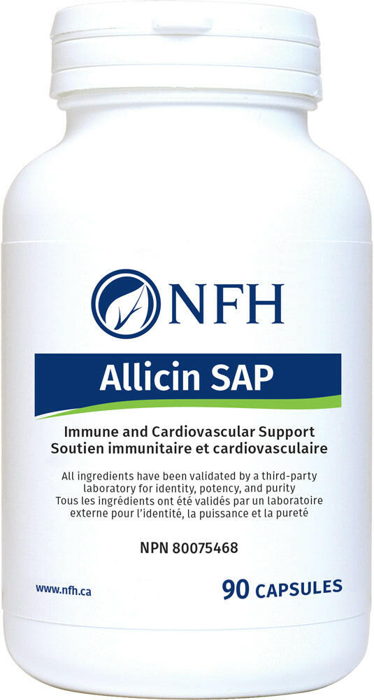 NFH Allicin SAP (90 Capsules)