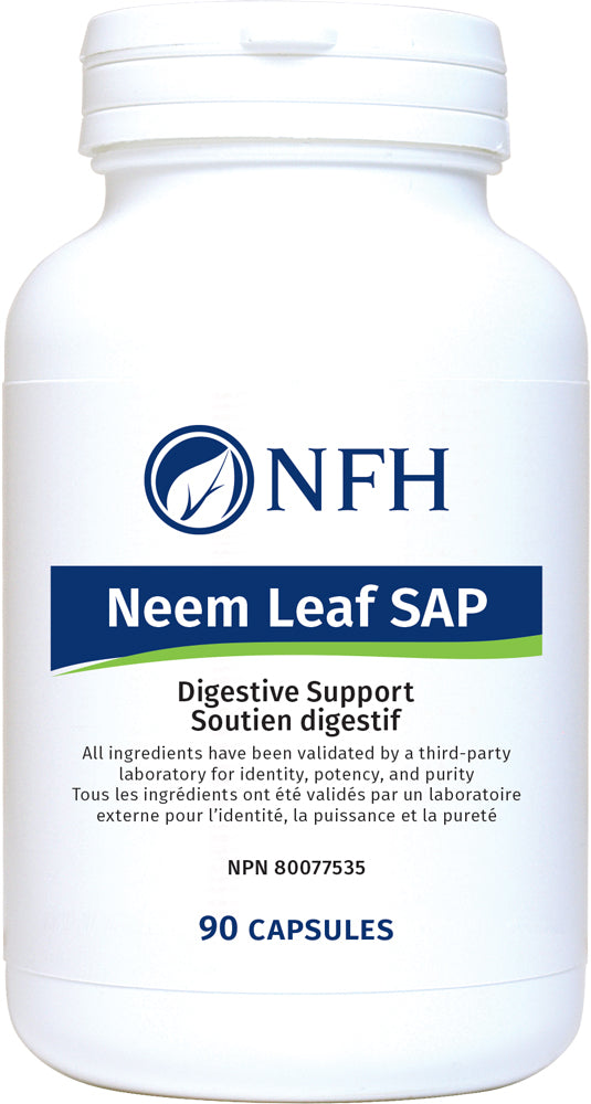 NFH Neem Leaf SAP (90 caps)