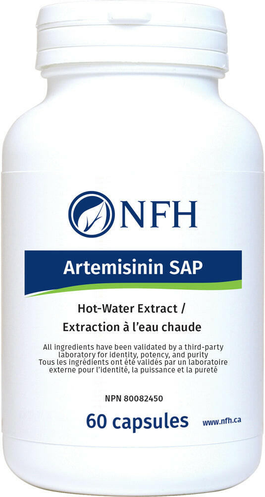 NFH Artemisinin SAP (60 Capsules)