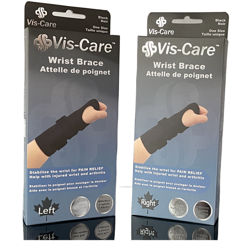 Vis-care Wrist brace