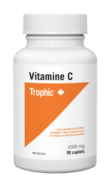 Trophic VITAMIN C (90 caplets)