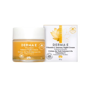 Derma E Vitamin C Intense Night Cream (56 g)