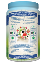 Garden of Life ORGANIC ALL-IN-ONE SHAKE (3 flavors)