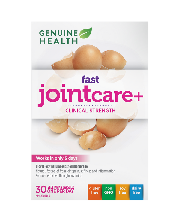 Genuine Health fast joint care (30 Vcaps)