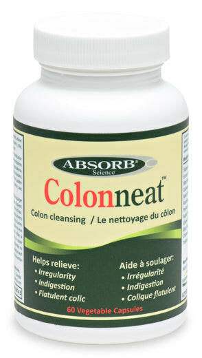 Absorb Science Colonneat (60 vcaps)