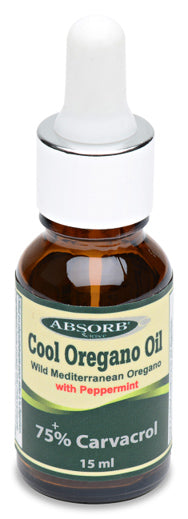 Absorb Science Oregano Oil (15mL)