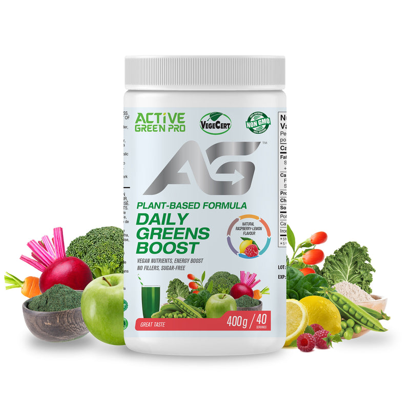 Active Green Pro Daily Greens Boost (400 g)