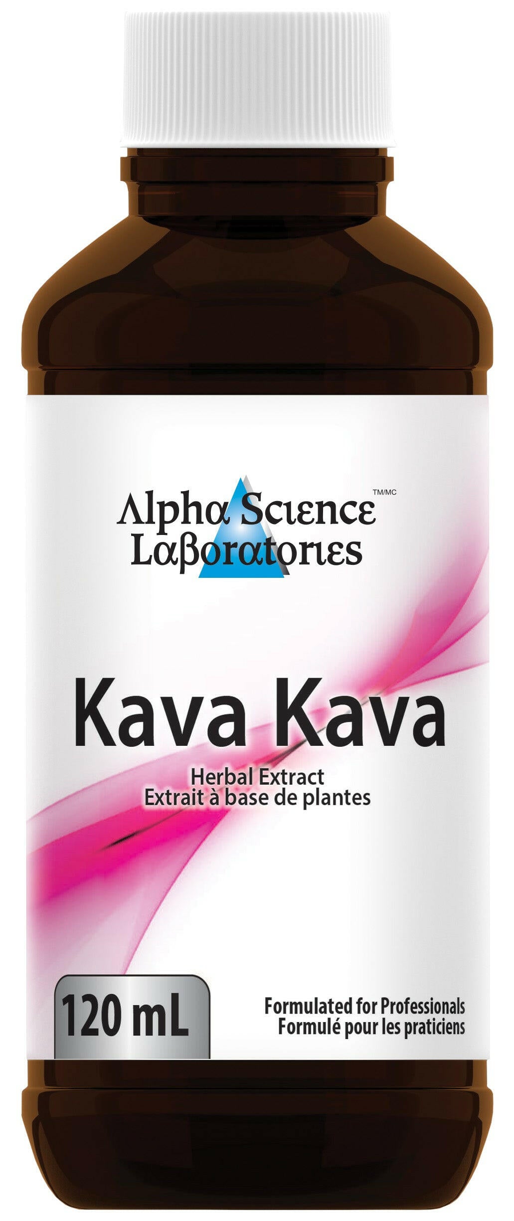Alpha Science Lab Kava Kava (120 mL)