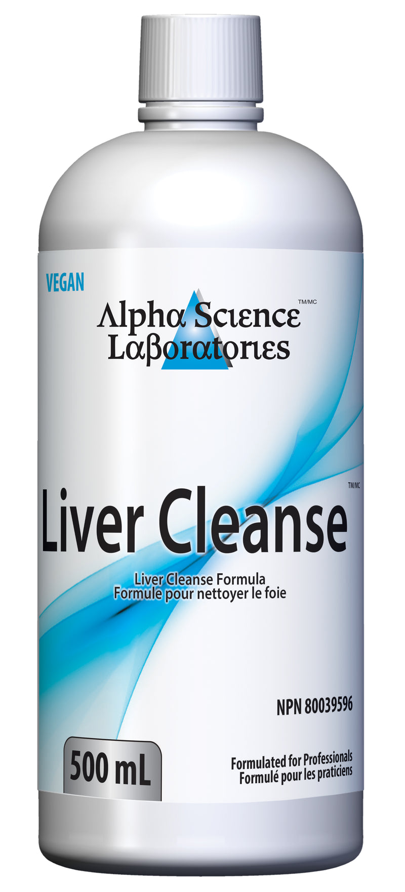 Alpha Science Lab Liver Cleanse (500 mL)