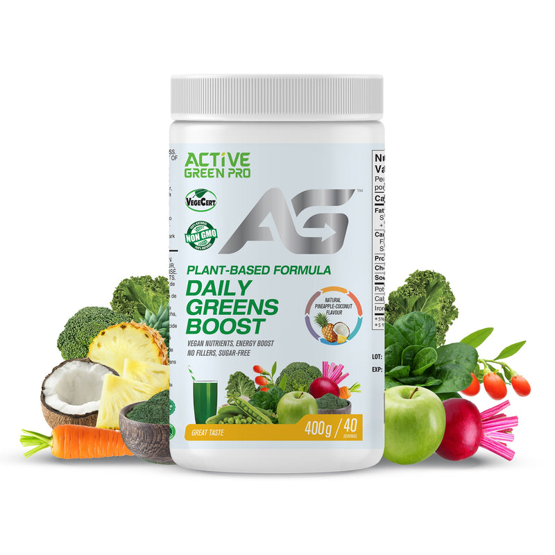Active Green Pro Daily Greens Boost (400 g)