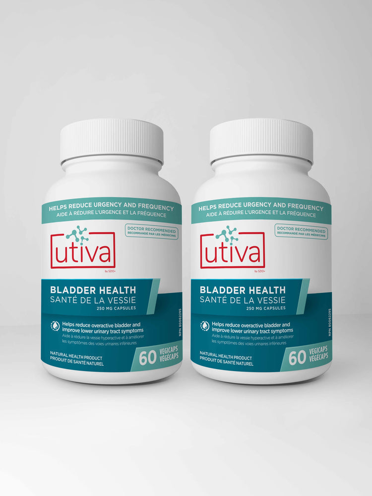 Utiva Bladder Health (60 Vcaps)