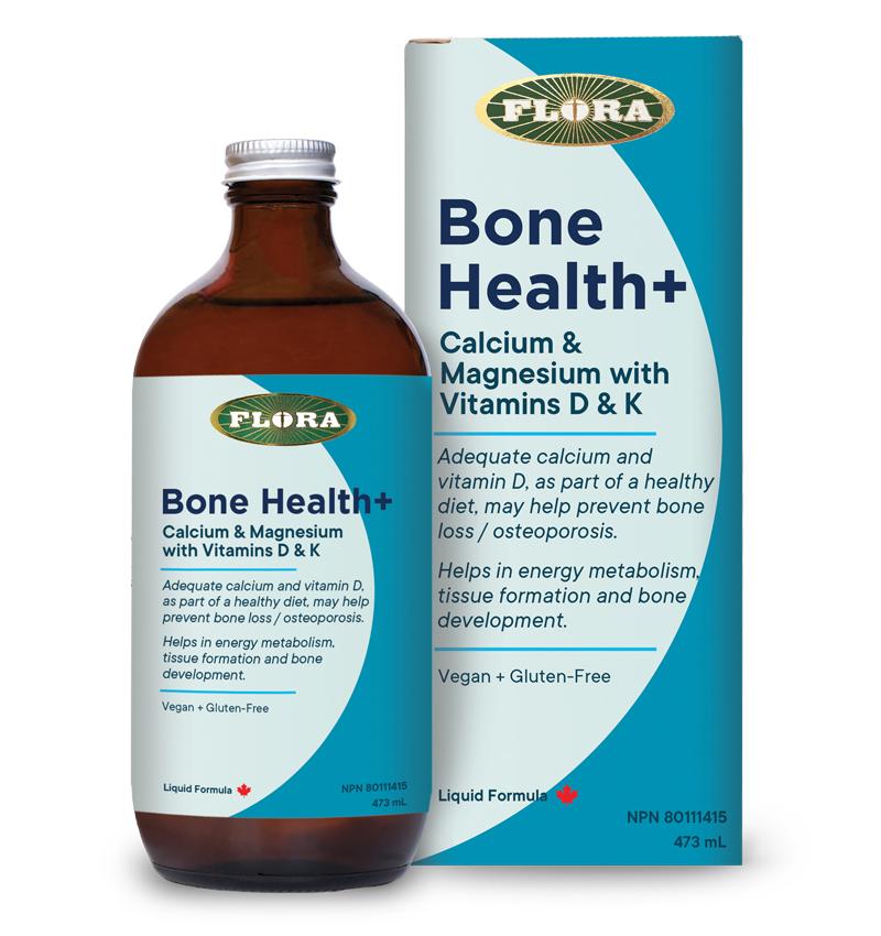Flora Bone Health+ (236/473 mL)