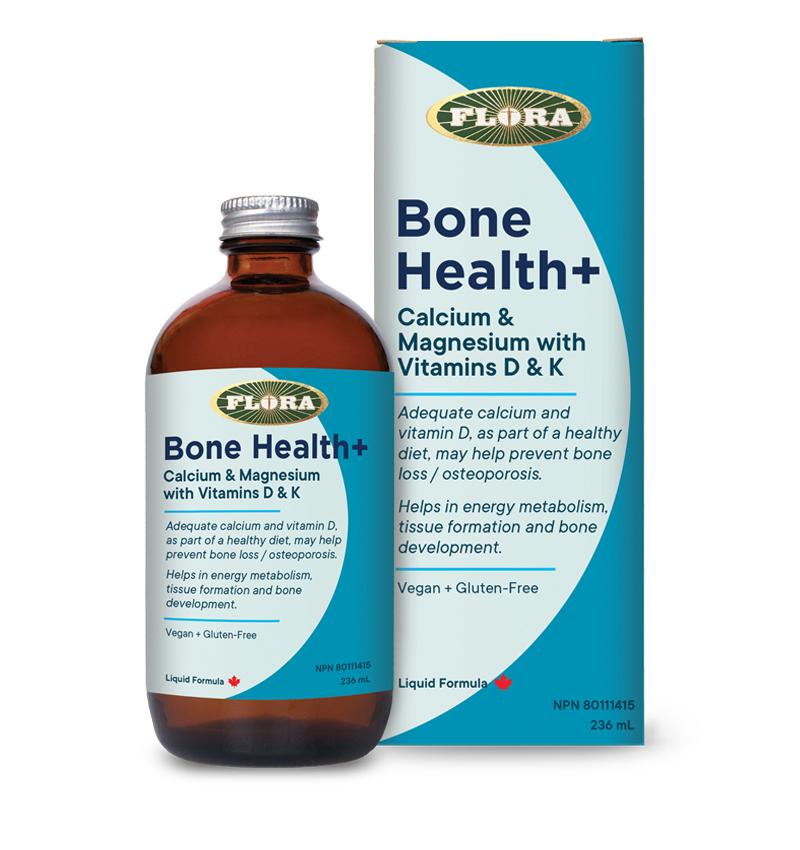 Flora Bone Health+ (236/473 mL)