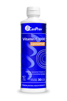 CanPrev Vitamin C 1000 Liposomal 1000mg (450 mL)