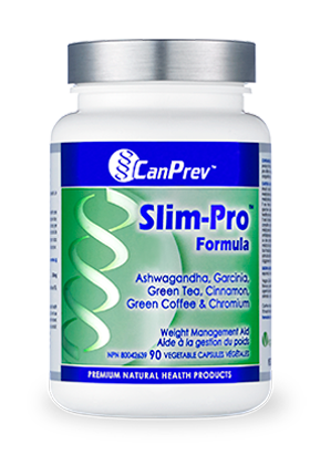 CanPrev Slim-Pro Formula (90 Vegetable Capsules)