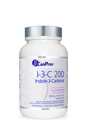 CanPrev I-3-C 200 毫克 - 雌性（90 粒植物膠囊） 