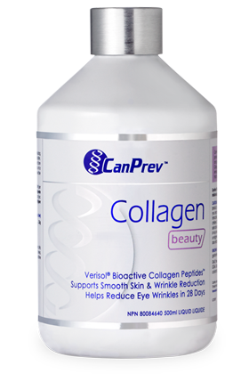 CanPrev Collagen Beauty Liquid (500 mL)