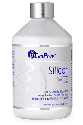 CanPrev Silicon Beauty Liquid