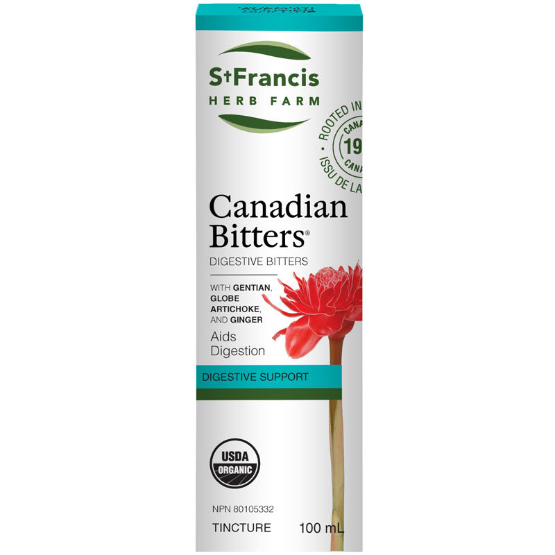 St Francis Herb Farm Canadian Bitters 